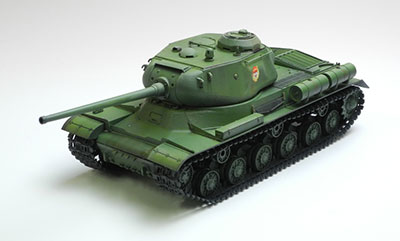 1/35 ソビエト軍 JS-1重戦車 “スターリン1” プラモデル[トランペッター