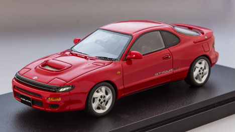 ミニッツ　ASC　トヨタ セリカGT-FOUR　RC（レッド）新品 Amazon | 京商 MINI-Z ミニカー CELICA GT-FOUR RC Red ミニッツ