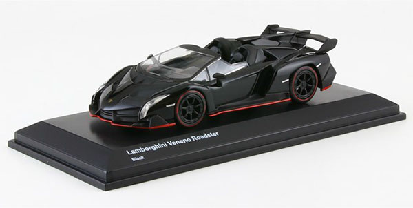 オンライン限定含む 京商 1/64 ランボルギーニ ヴェネーノ セット 未