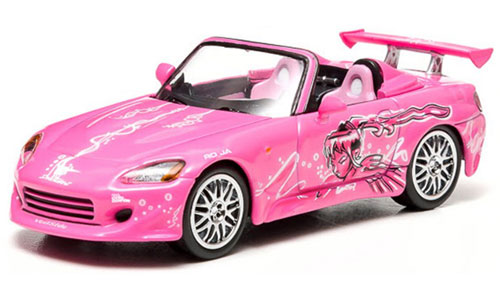 1/43 Fast ＆ Furious - 2 Fast 2 Furious (2003) - Honda S2000