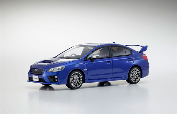 京商 1/18 サムライシリーズ スバル WRX STi TYPE S(乗用車)｜売買されたオークション情報、yahooの商品情報をアーカイブ公開 -  オークファン - 乗用車（avtolayn.uz）