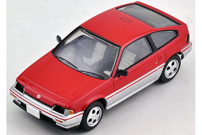 トミカ　トミカリミテッド トミカリミテッドヴィンテージ LV-N124a Honda バラードスポーツCR-X