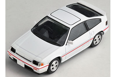 トミカリミテッドヴィンテージ LV-N124b Honda バラードスポーツCR-X