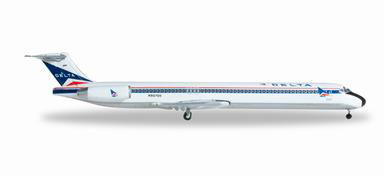 1/500 MD-88 デルタ航空 N907DE[ヘルパウイングス]《在庫切れ》