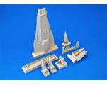 フィックスイット！ 1/48 F-16D/DJ後期型ブロックコンバージョンセット(T社用)[ウイングマンモデル]《在庫切れ》
