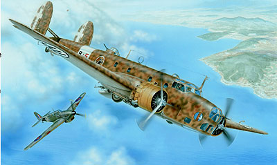 スペシャルホビー 1/48 フェアリー アルバコア Mk.Ⅱ