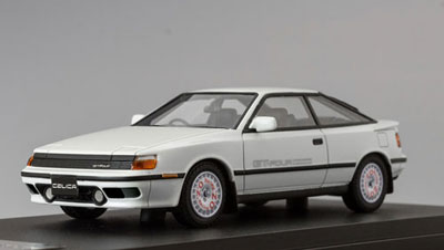 1/43 トヨタ セリカ GT-FOUR (ST165) 1987 スポーツホイール スーパー