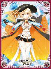 ミリオンアーサーTCG オフィシャルカードスリーブ 【神秘の教鞭】複製