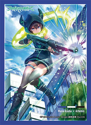 ラクエンロジック スリーブコレクション Vol.4 ラクエンロジック『零