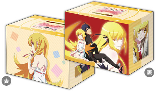 ブシロード デッキホルダーコレクション Vol.315 〈物語〉シリーズ