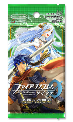 ファイアーエンブレム サイファ ブースターパック フルコンプ3種類 計