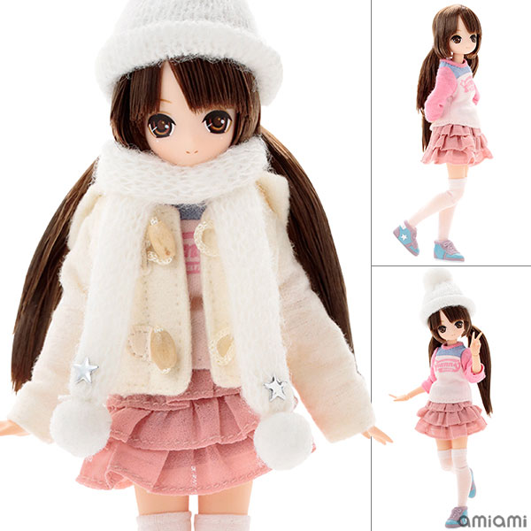 ピコえっくす☆きゅーと Fanny Fanny ひめの 1/12 完成品ドール