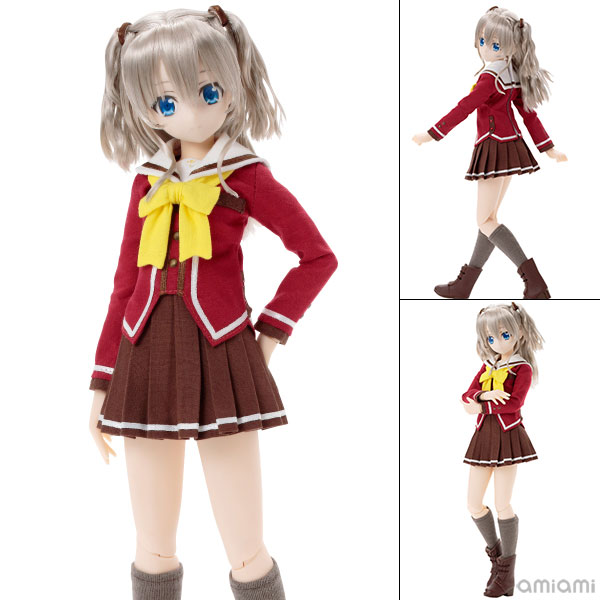 ピュアニーモ キャラクターシリーズ No.95 Charlotte 友利奈緒 完成品 