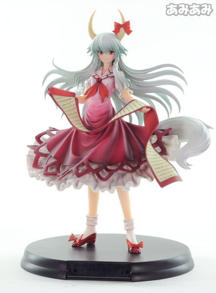 売れ筋ランキングも掲載中！ 上白沢慧音 1/8 「東方Project」 限定 