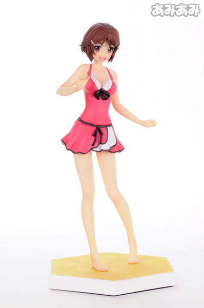 BEACH QUEENS PREMIUM ソードアート・オンライン 篠崎里香 1/10 完成品フィギュア(ビージェイ限定)