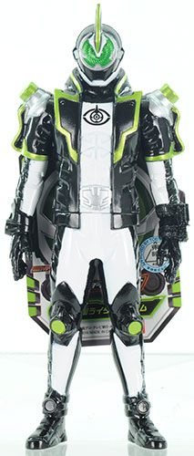 仮面ライダーゴースト ライダーヒーローシリーズ6 仮面ライダーネクロム[バンダイ]《在庫切れ》