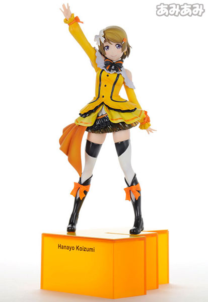 【中古】【特典】ラブライブ！ Birthday Figure Project 小泉花陽 1/8 完成品フィギュア(電撃屋ホビー館限定)[アスキー・メディアワークス/KADOKAWA]