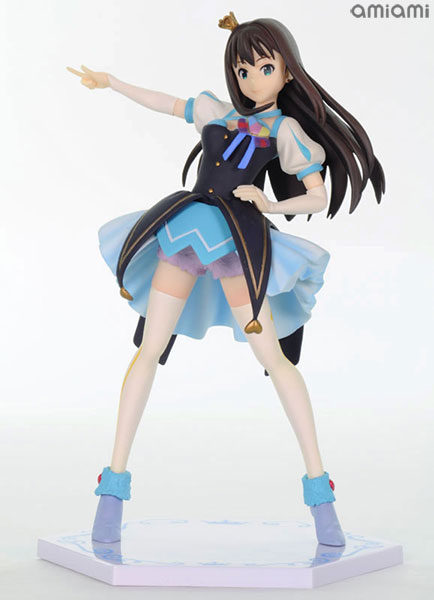 【中古】一番くじプレミアム アイドルマスター シンデレラガールズPART1 A賞 渋谷凛 プレミアムフィギュア(プライズ)[バンプレスト]