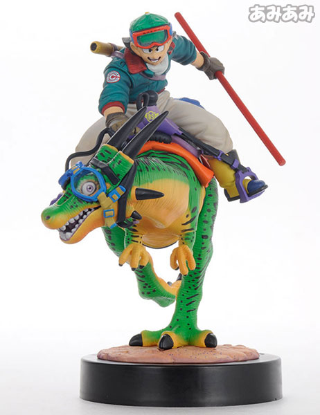 DESKTOP REAL McCOY ドラゴンボールZ 孫悟空01 Repaint Ver