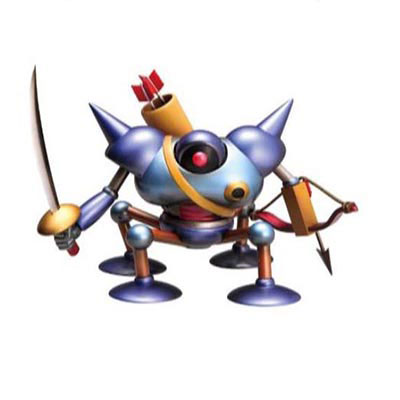 ドラゴンクエスト ソフビモンスター 014 キラーマシン（再販