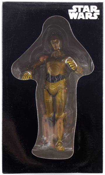 スター・ウォーズ プレミアム1/10スケールフィギュア #C-3PO(プライズ)