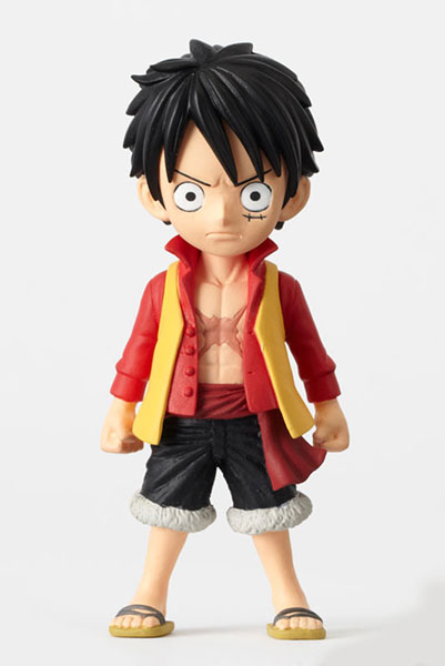 FIG]ビンズ ワンピース ワールドコレクタブルフィギュア〜ONE PIECE