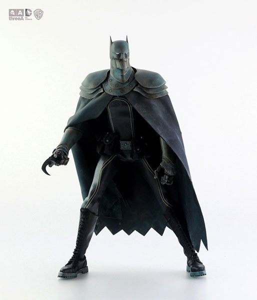 3A Steel Age バットマン - Night 1/6 フィギュア 3ASteelagebatman_1200x1200.jpg