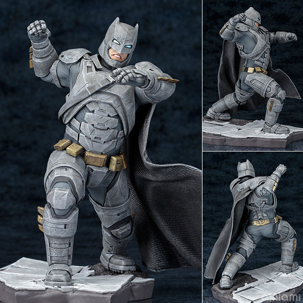 ARTFX+ バットマン vs スーパーマン ジャスティスの誕生 バットマン 