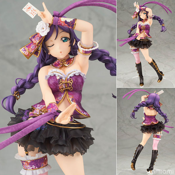 ラブライブ！スクールアイドルフェスティバル 東條希 1/7 完成品