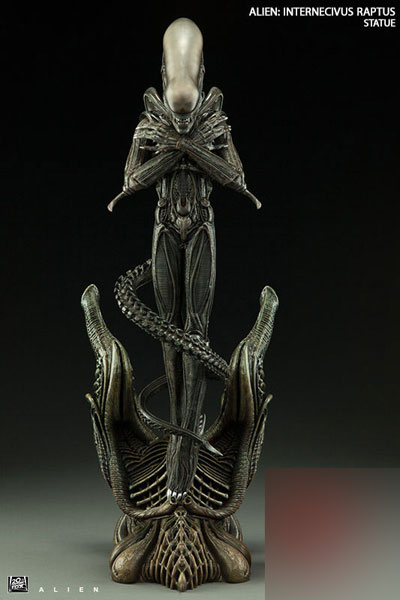 本日特価】 sideshow Alien フィギュア スタチュー J 初版 コミック 