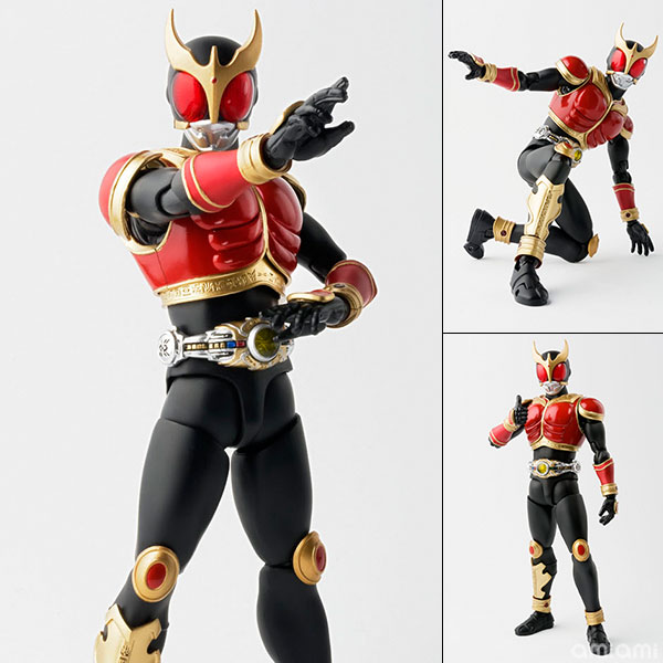 最新版S.H.Figuarts 仮面ライダー ライジングマイティ マイティフォーム アメイジングマイティ 3体セット 開封品 その他