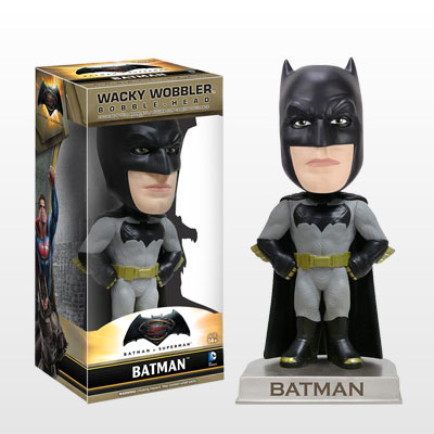 【SALE／37%OFF】 ワッキーワブラー】『バットマン ジャスティス スーパーマン vs 特撮
