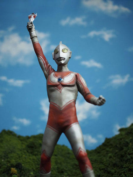 1/1ウルトラブレスレット 帰ってきたウルトラマン - 小物/アクセサリー