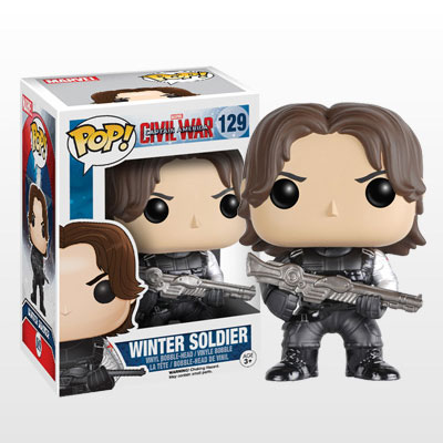 ポップ！】『シビル・ウォー/キャプテン・アメリカ』ウィンター