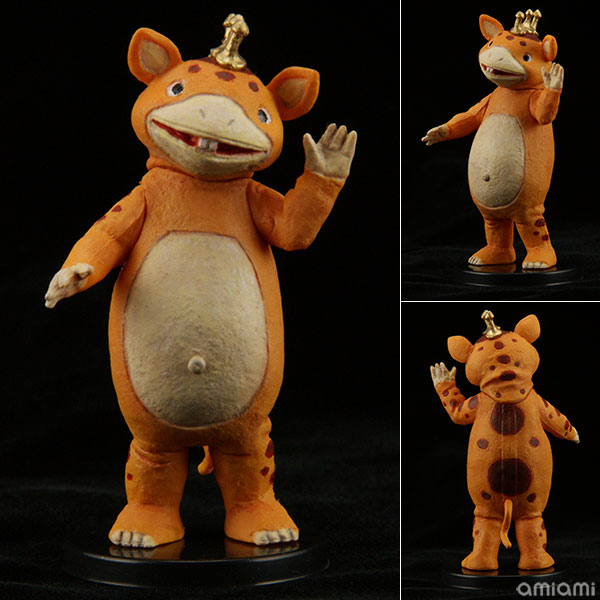 KRS35 ブースカ PVC製塗装済完成品