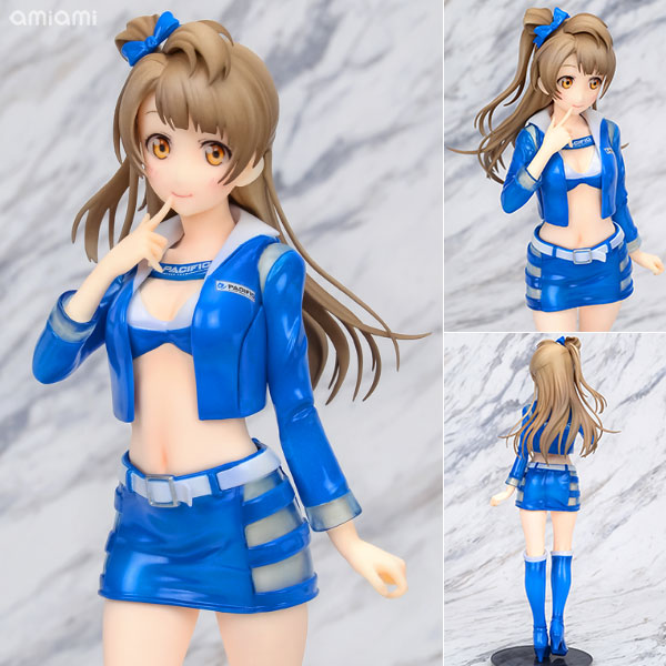 ラブライブ！ × PACIFIC 園田海未 プルクラ 新品未開封品