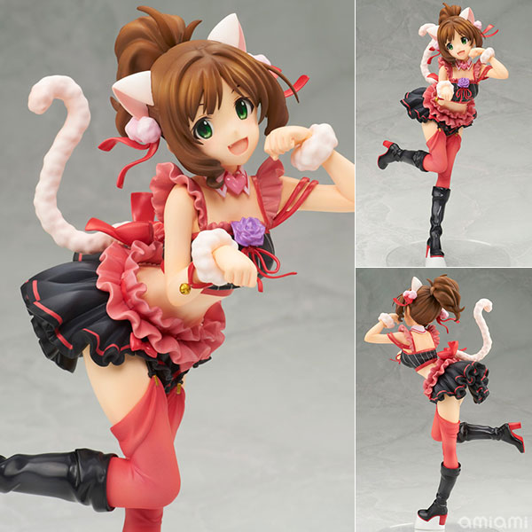 アイドルマスター シンデレラガールズ 前川みく 1/8 完成品フィギュア 