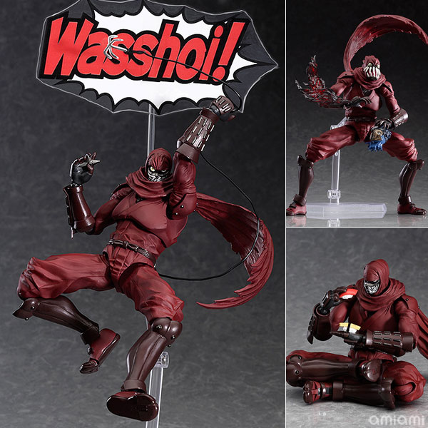 特典】figma ニンジャスレイヤー(エビテン限定)