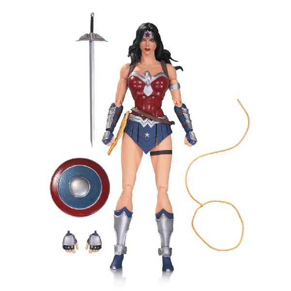 DCコミックス』「アイコンズ」ワンダーウーマン(ジャスティス・リーグ