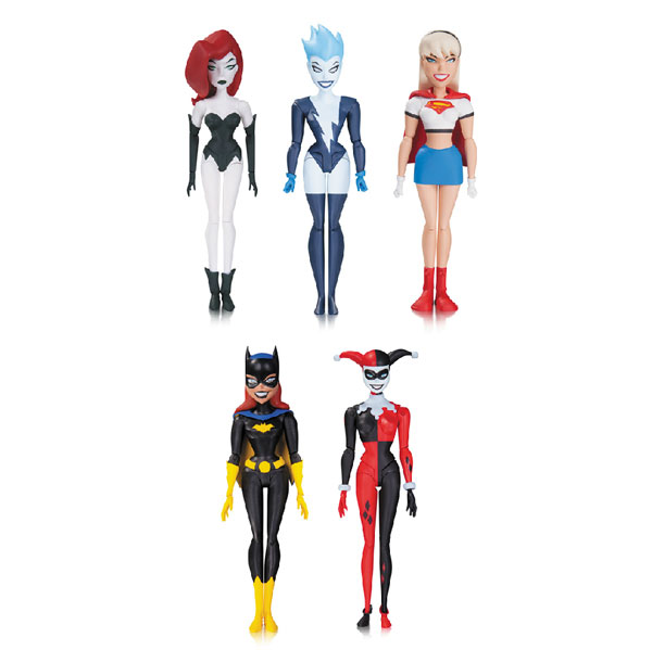 バットガール バットガール スタチュー 31センチ フィギュア