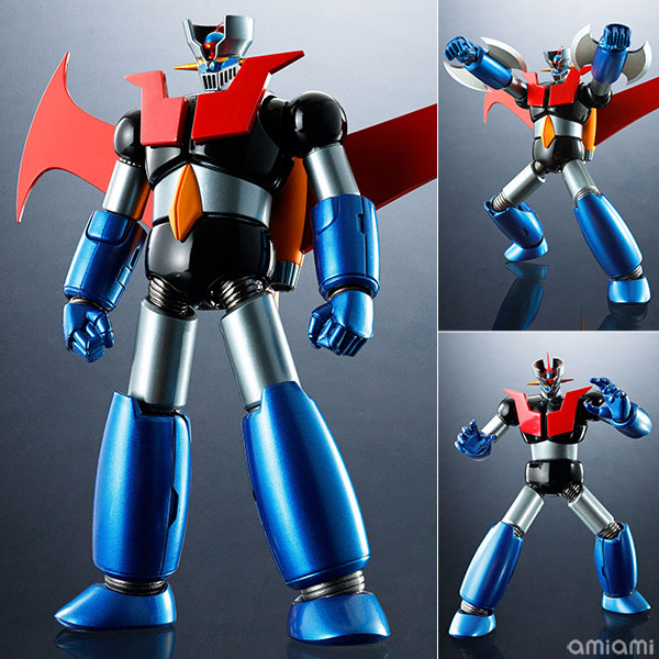 スーパーロボット超合金 マジンガーZ アイアンカッターEDITION 