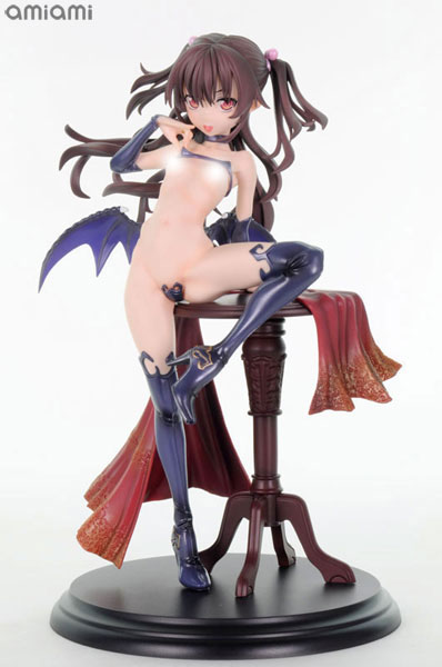 【中古】【特典】ネイティブキャラクターズセレクション 死なずの姫君 マリィ 1/6 完成品フィギュア(ネイティブオンラインショップ限定)[ロケットボーイ]