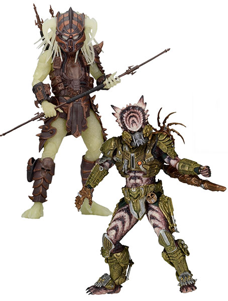 NECA プレデター 7インチ アクションフィギュア シリーズ14 AVP