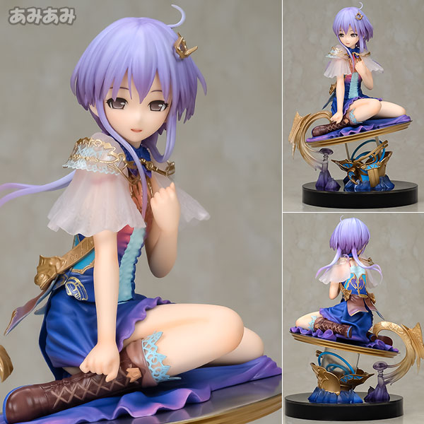 特典】神撃のバハムート ミステールワーデン・スピネ 1/8 完成品