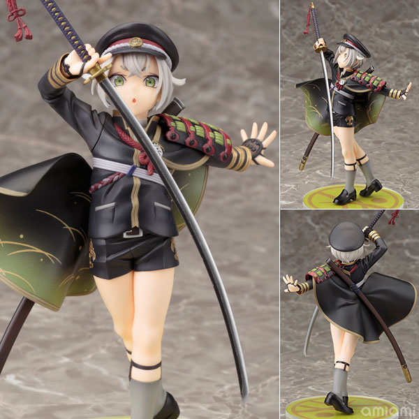 ARTFX J 刀剣乱舞-ONLINE- 蛍丸 1/8 完成品フィギュア[コトブキヤ