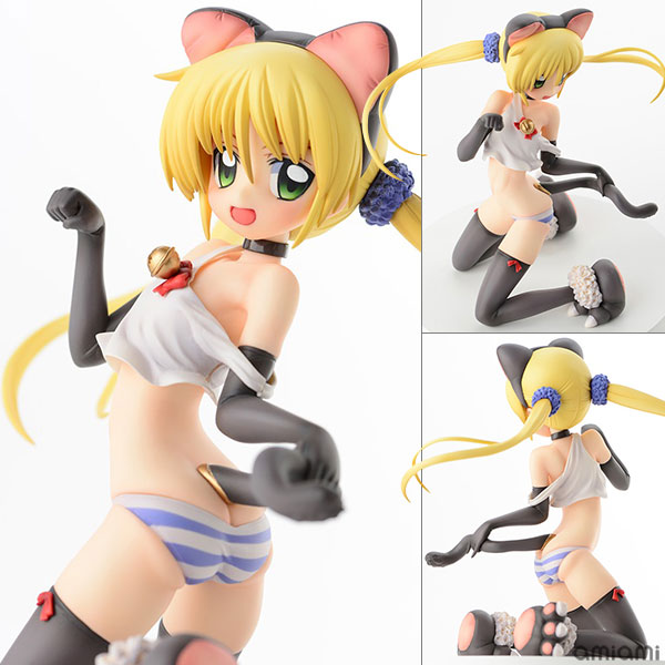 ハヤテのごとく！ 三千院ナギ 猫ver. 1/6 完成品フィギュア