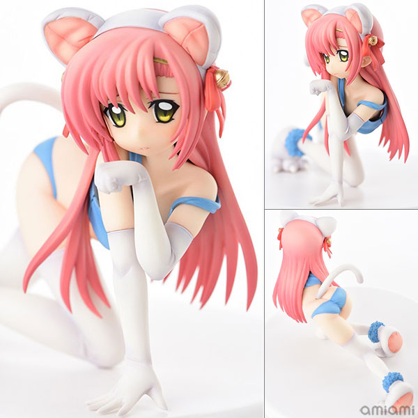 ハヤテのごとく！ 桂ヒナギク 猫ver. 1/6 完成品フィギュア