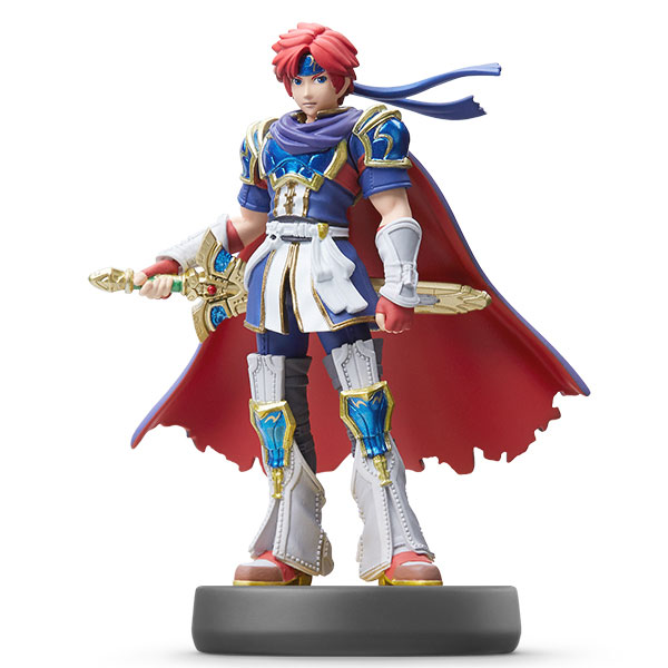 【中古】amiibo ロイ (大乱闘スマッシュブラザーズシリーズ)[任天堂]