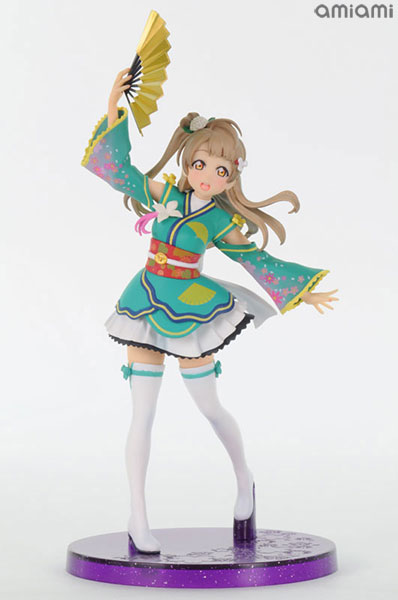 【中古】一番くじプレミアム ラブライブ！The School Idol Movie C賞 南ことり プレミアムフィギュア(プライズ)[バンプレスト]