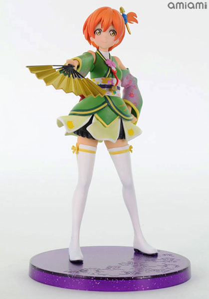 【中古】一番くじプレミアム ラブライブ！The School Idol Movie E賞 星空凛 プレミアムフィギュア(プライズ)[バンプレスト]